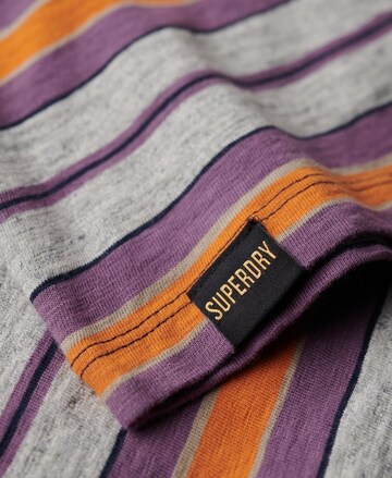 T-Shirt Superdry en mélange de couleurs