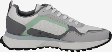 HUGO Sneaker  '50517300' in Grau