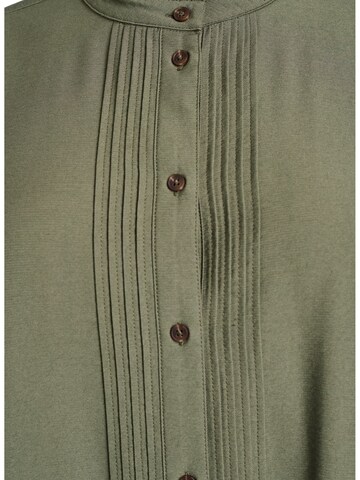 Bluză 'Earianna' de la Zizzi pe verde