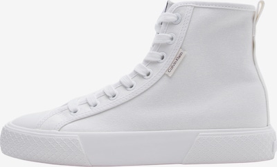 Calvin Klein Členkové tenisky - biela, Produkt