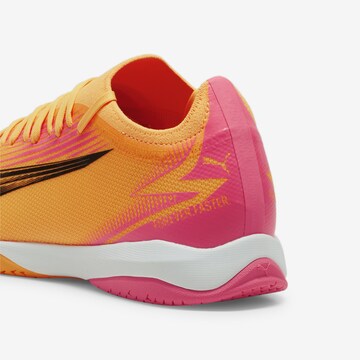 Chaussure de foot 'ULTRA MATCH ' PUMA en orange