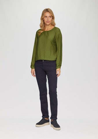 Chemisier s.Oliver en vert