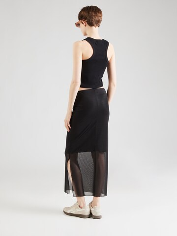 ABOUT YOU Skirt 'Frieda' in Black