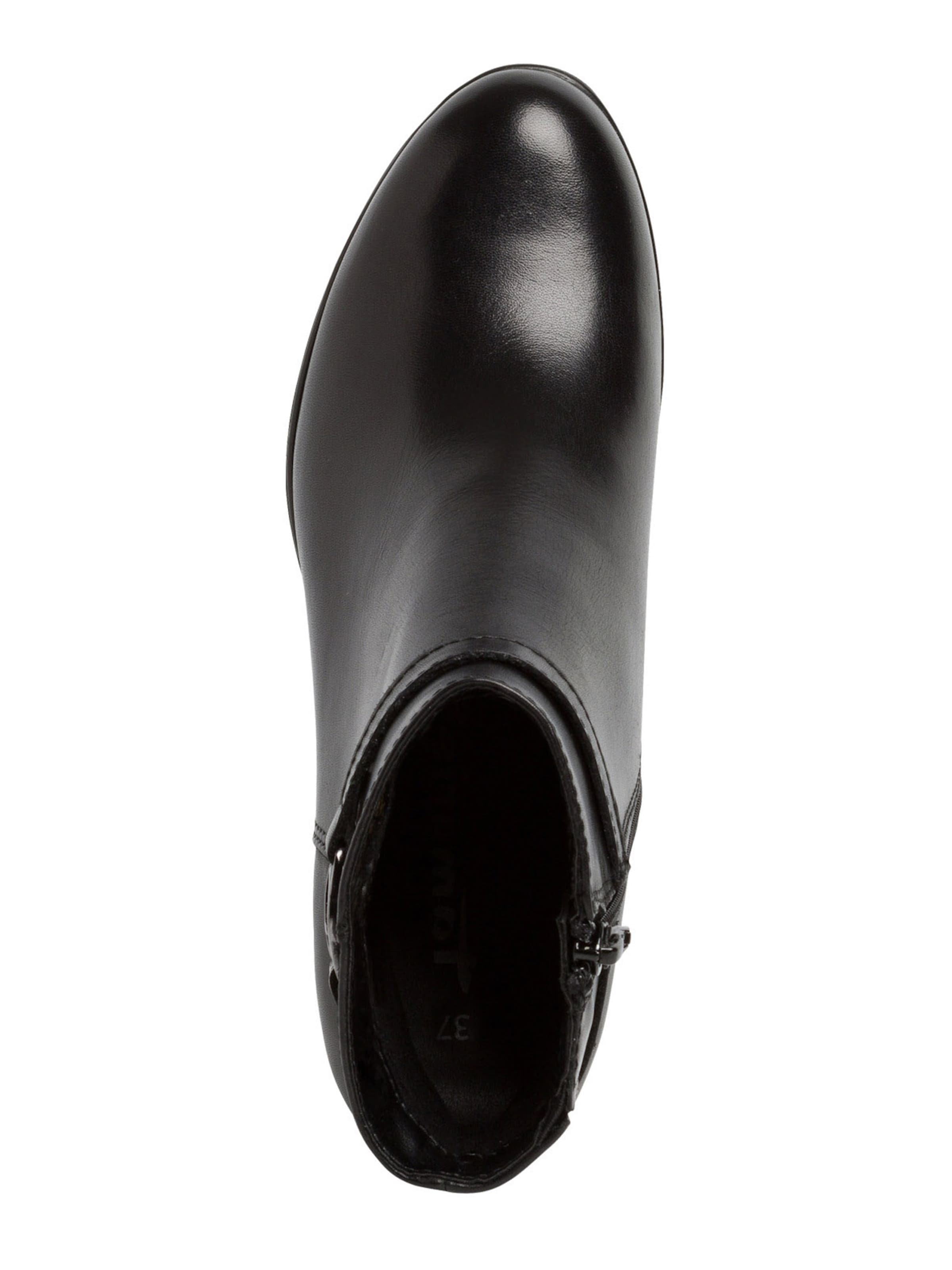 Bottines Tamaris en noir