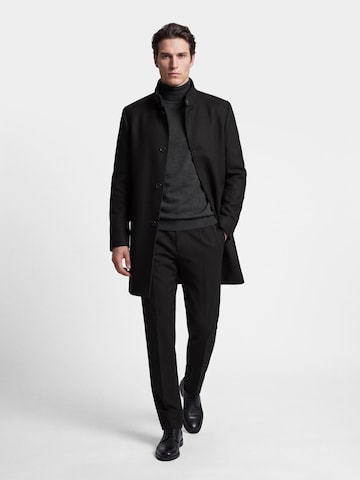 Manteau d’hiver Thomas Goodwin en noir