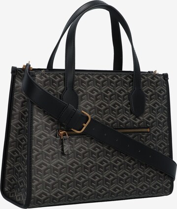 GUESS Handbag 'Silvana' in Grey
