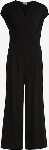 Vera Mont Jumpsuit in Schwarz: Vorderseite
