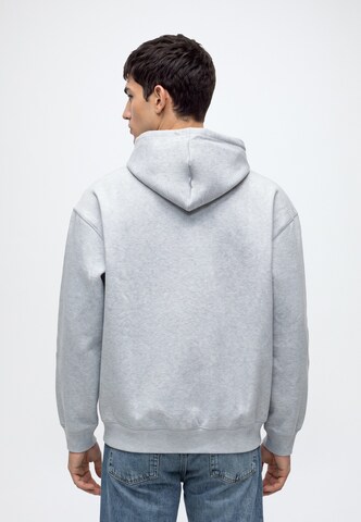 Sweat-shirt 'Alta' Vintage Industries en gris
