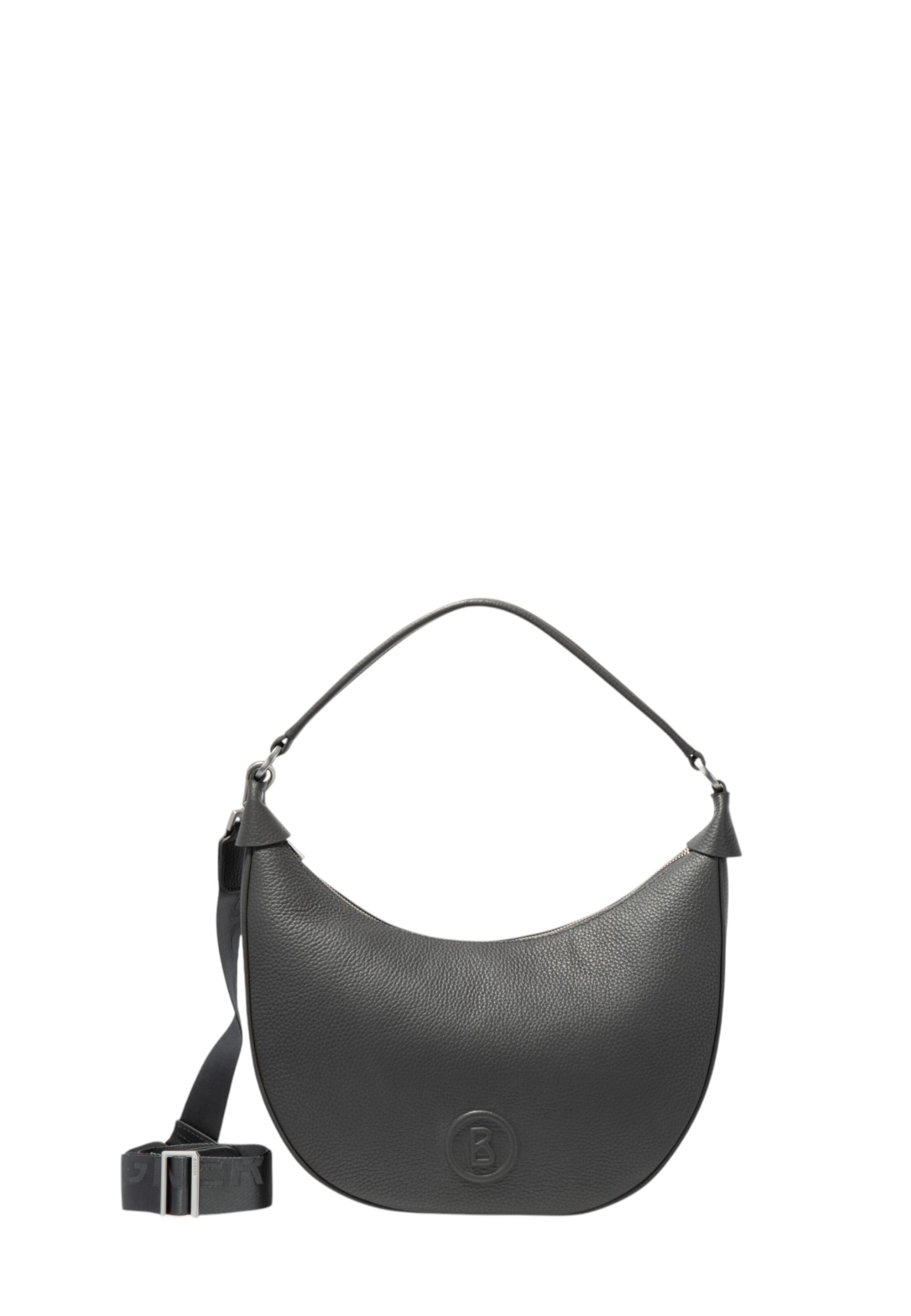 Sac bandoulière 'Bozen Ite' BOGNER en noir : devant