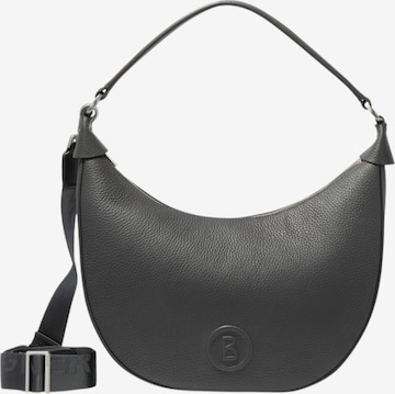 Sac bandoulière 'Bozen Ite' BOGNER en noir : devant