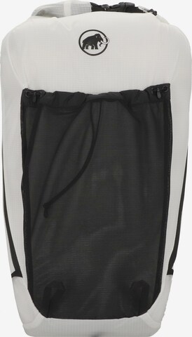 MAMMUT Sportrucksack 'Aenergy' in Weiß: Vorderseite