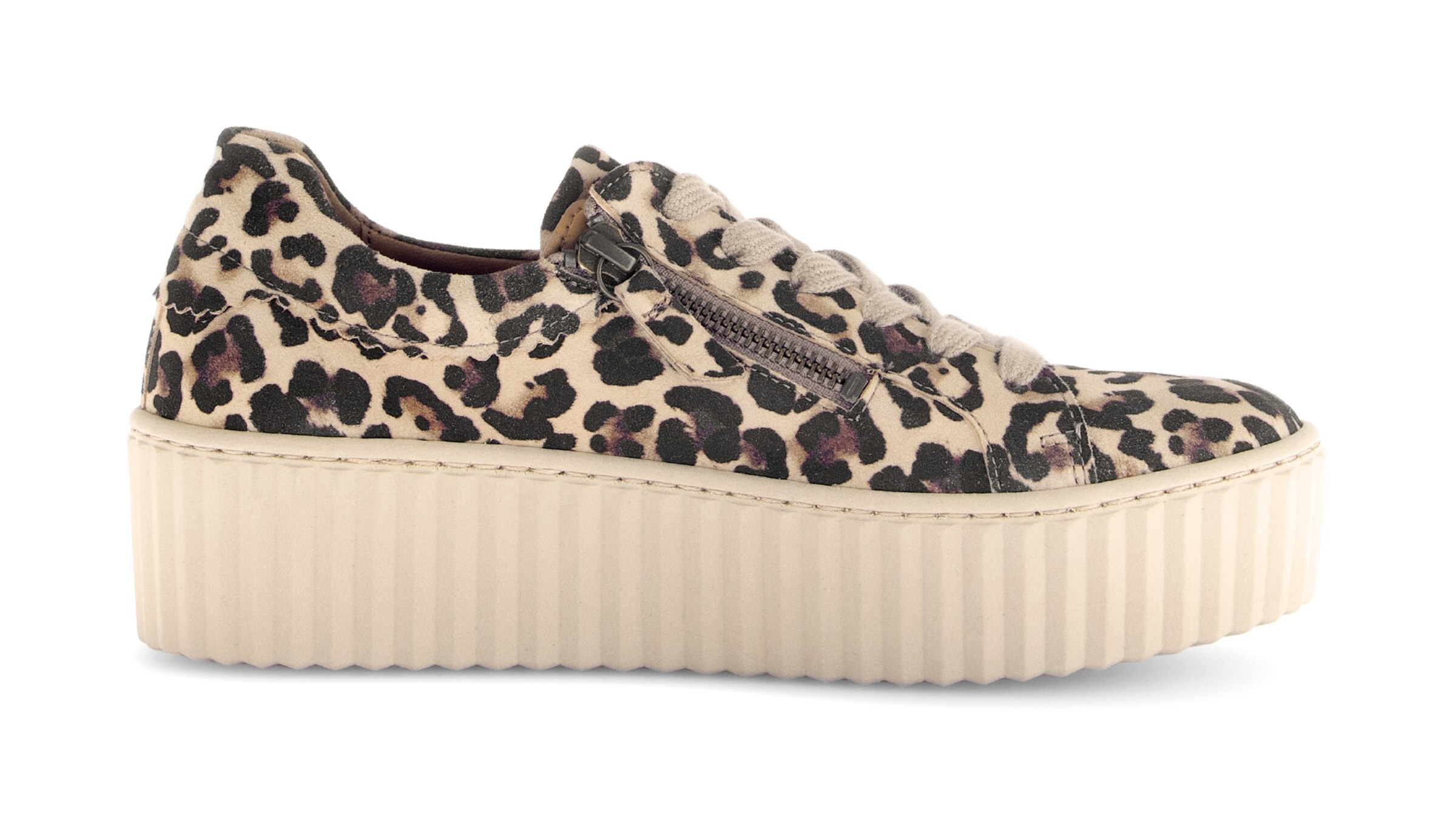 GABOR Sneaker in Beige