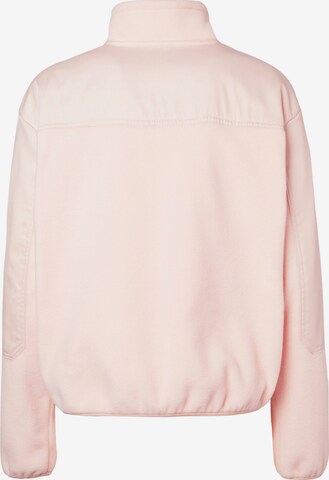 DICKIES Sweatshirt 'Port Allen' in Roze