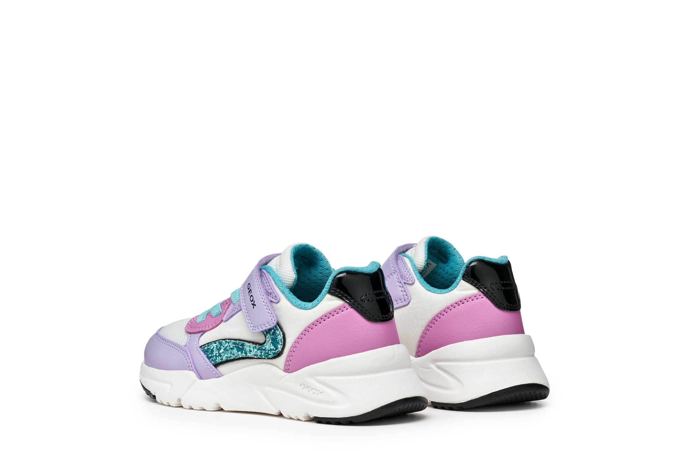 GEOX Sneakers in White