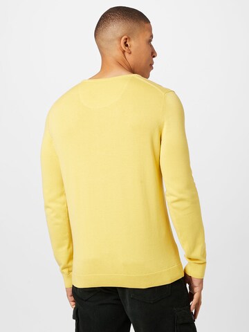s.Oliver Pullover in Gelb