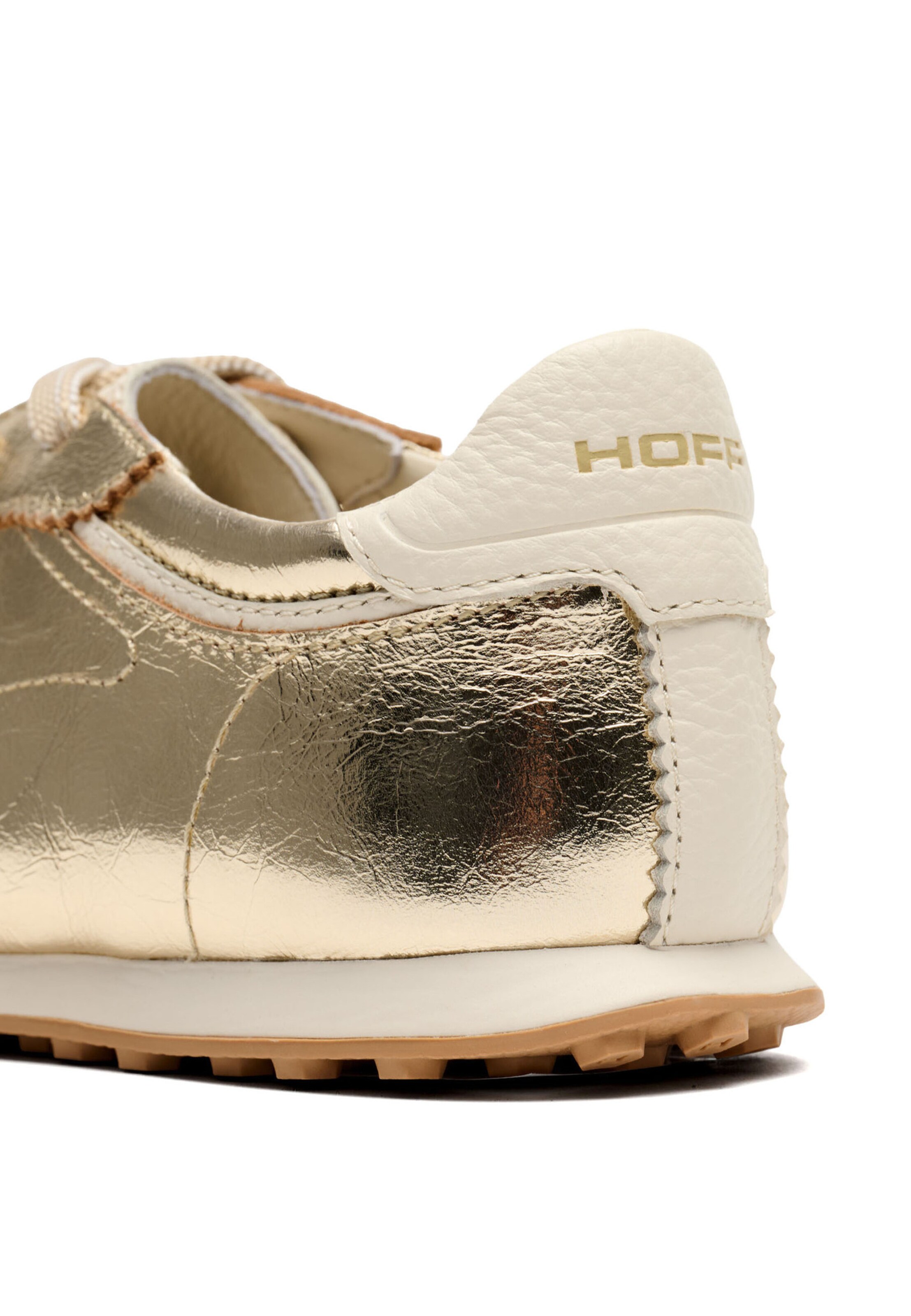 Baskets basses 'Bridge' HOFF en or