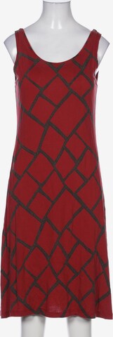 Gudrun Sjödén Dress in S in Red: front