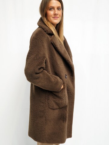Funk since 1776 Winter Coat in Brown