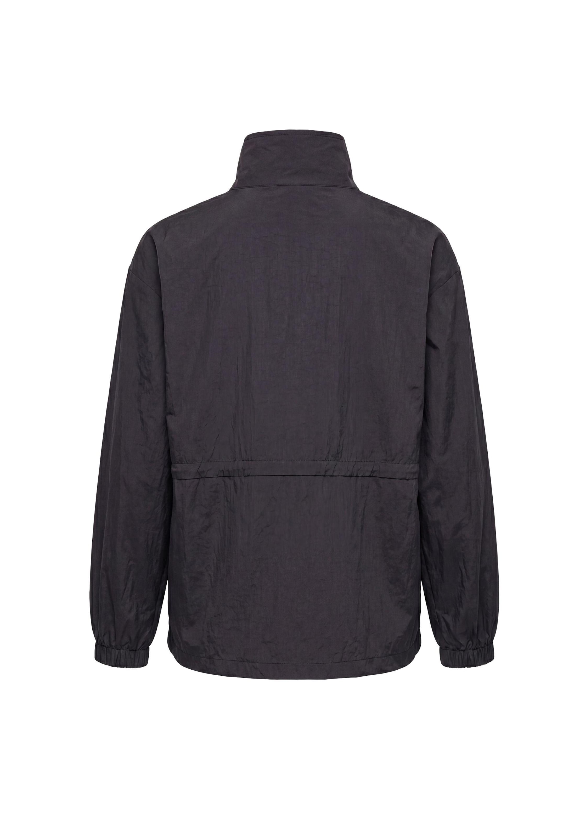 faina Athlsr - Chaqueta de entretiempo en negro