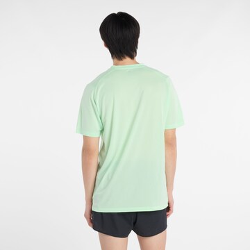 new balance Performance Shirt in Green