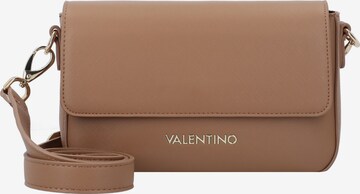 VALENTINO Crossbody Bag 'Zero Re' in Brown: front