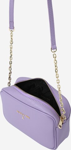 PATRIZIA PEPE Crossbody bag in Purple