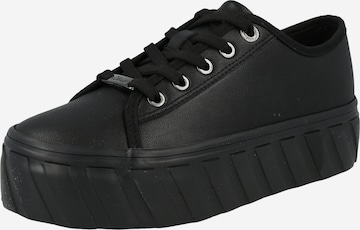 s.Oliver Sneakers in Black: front