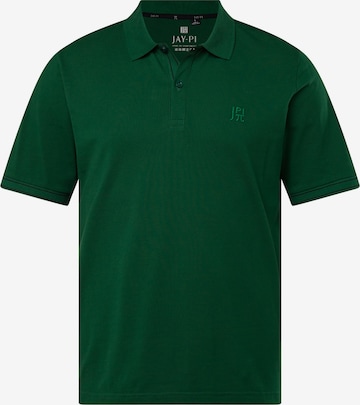 JAY-PI Performance Shirt in Green: front