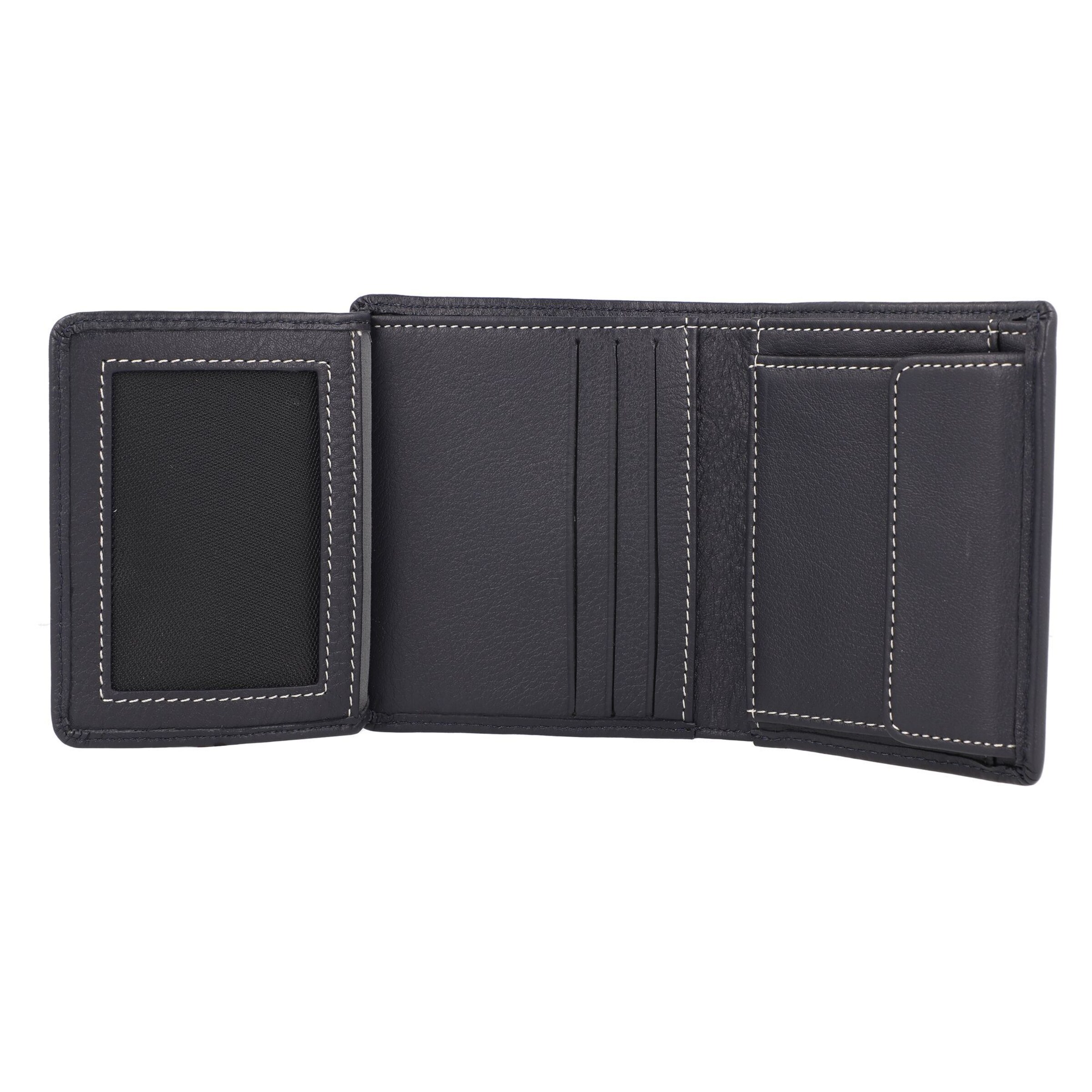 Picard Wallet 'Diego' in Blue