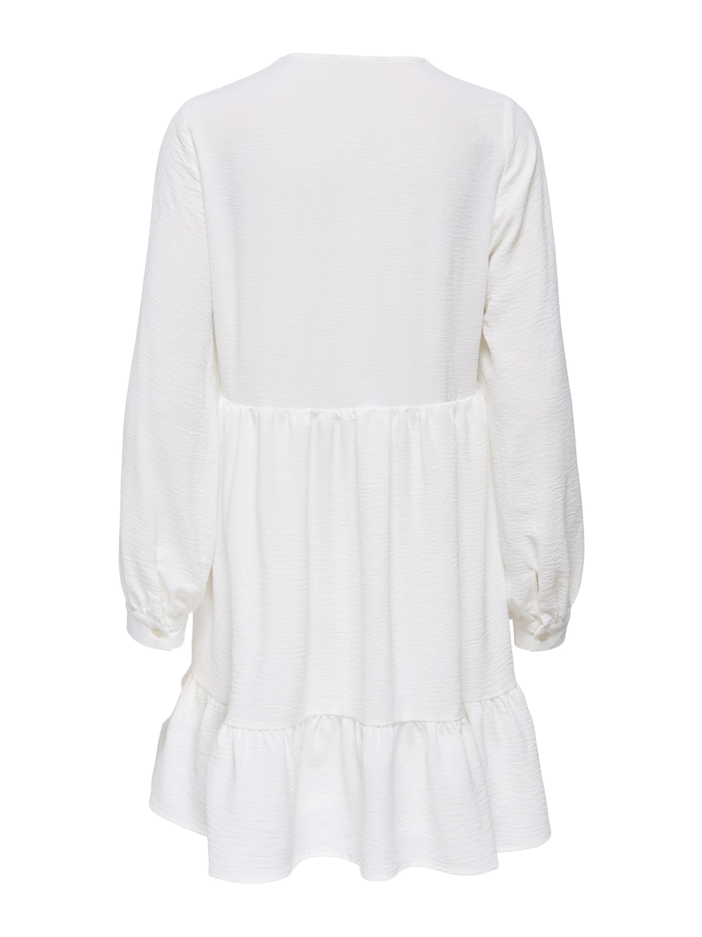 ONLY Šaty 'ONLHARVEY' - Biela