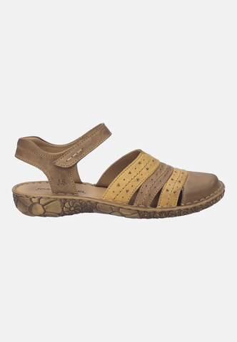 JOSEF SEIBEL Sandal in Beige