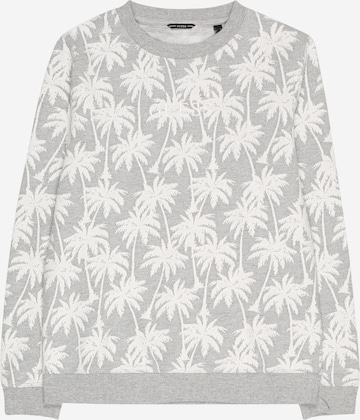 GUESS Sweatshirt in Grau: predná strana