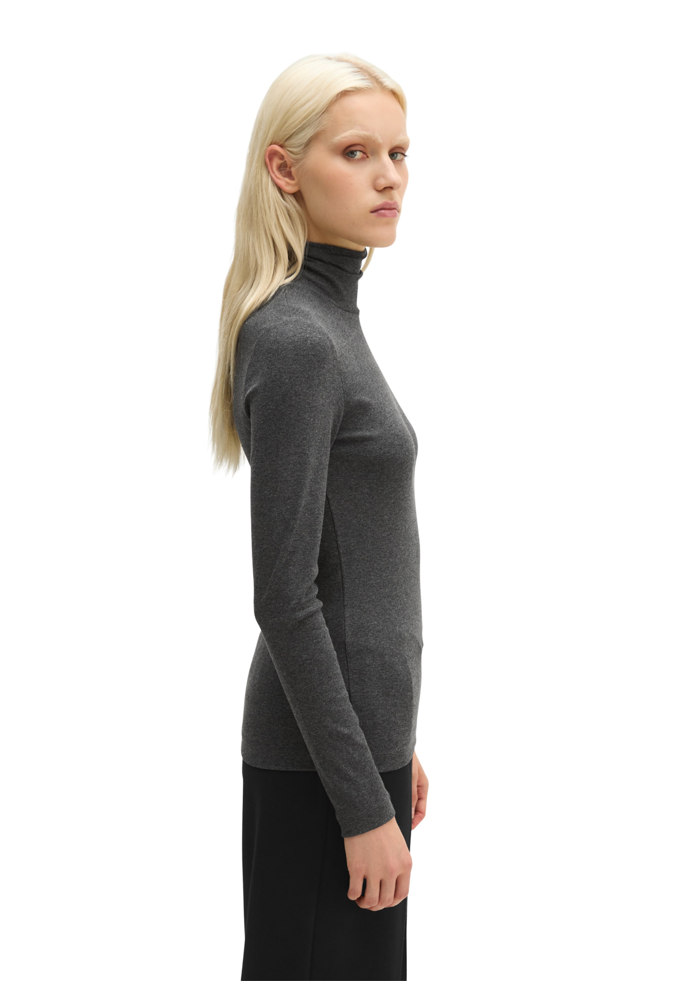 Marc O'Polo Shirt in Grau