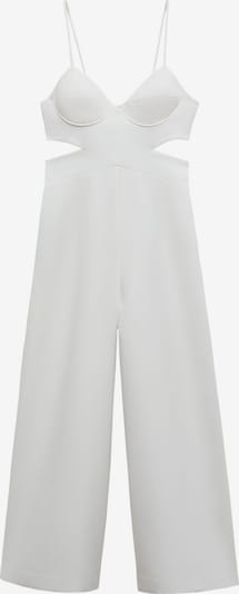 MANGO Jumpsuit 'Tyna' in XS in weiß, Produktansicht