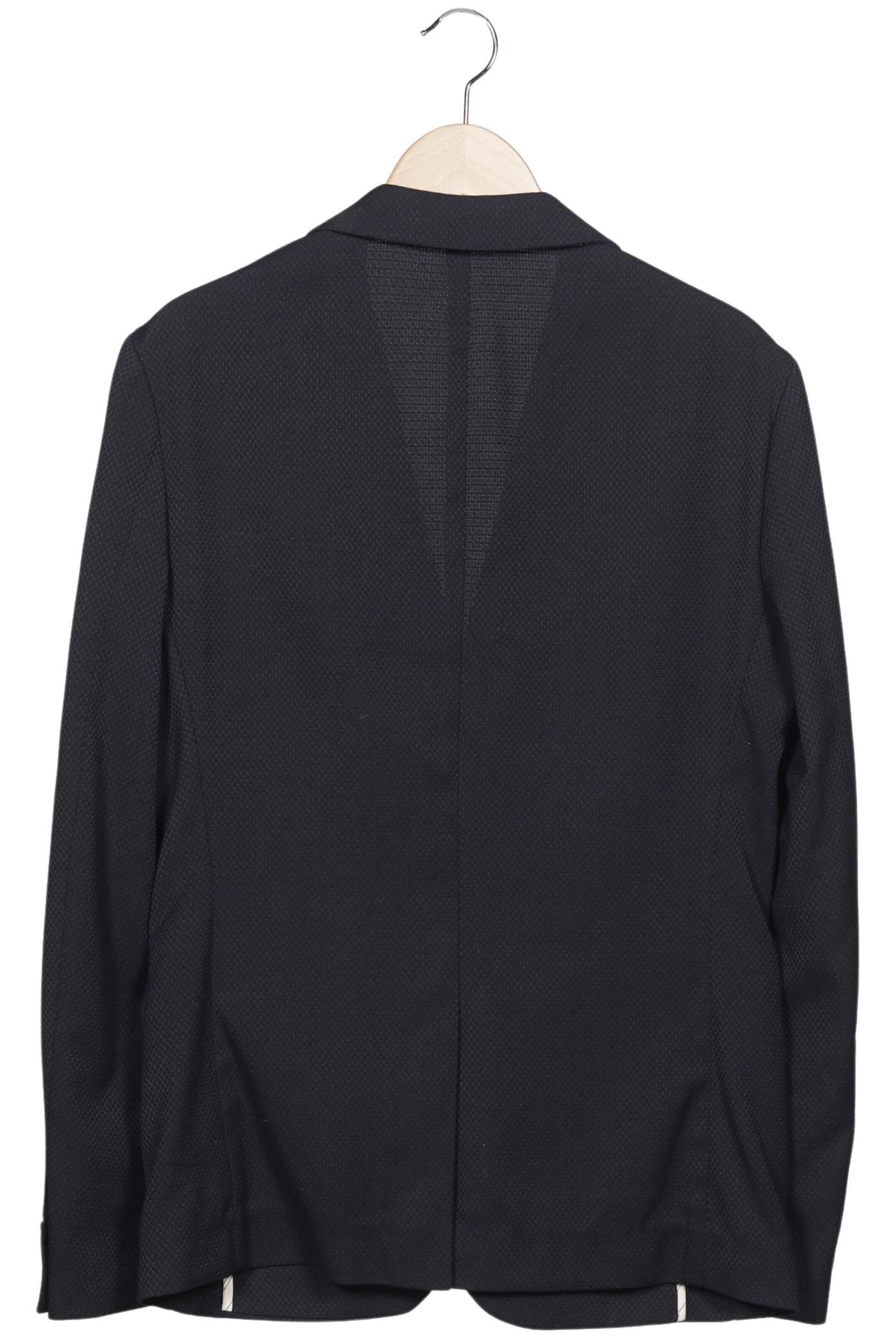 Pier One Suit Jacket in M in Blue