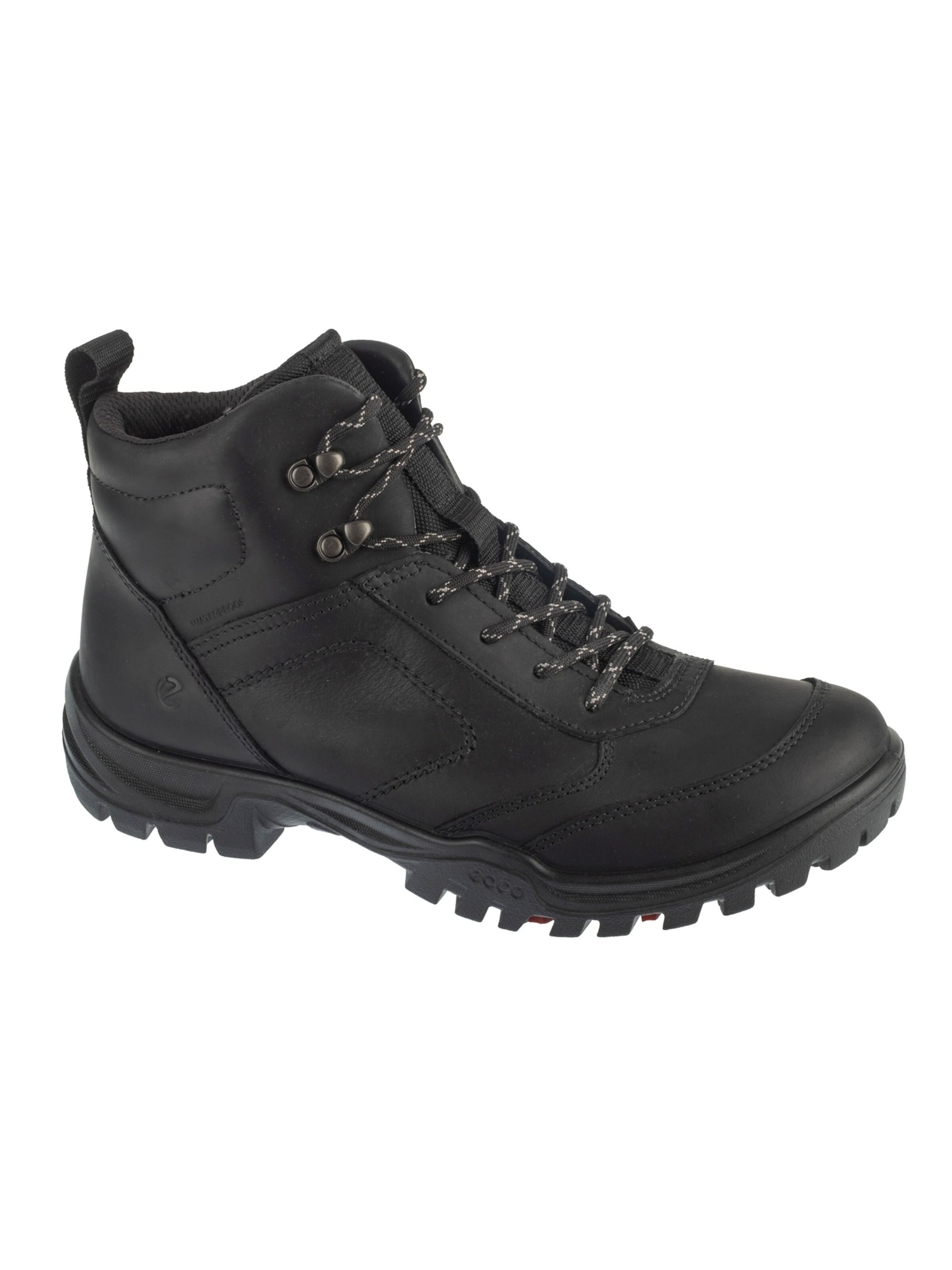 ECCO Boots 'Ecco Xpedition III' in Zwart