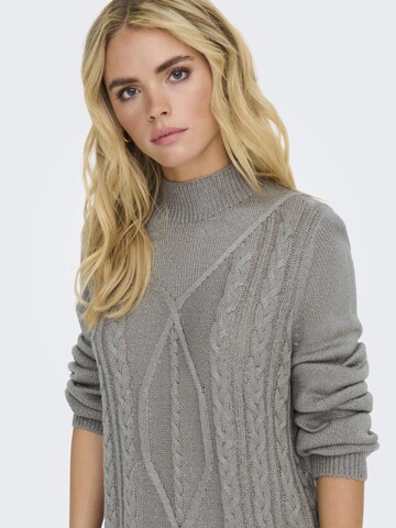 Abito in maglia di JDY in grigio