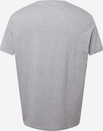 Blend Big T-Shirt 'Nasir' in Grau