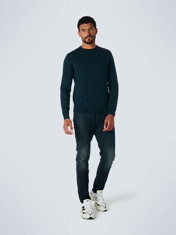 Pullover di No Excess in blu