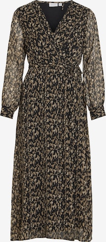 VILA Sukienka w kolorze mieszane kolory: przód
