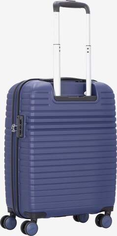 American Tourister Cart 'Aero Racer' in Blue