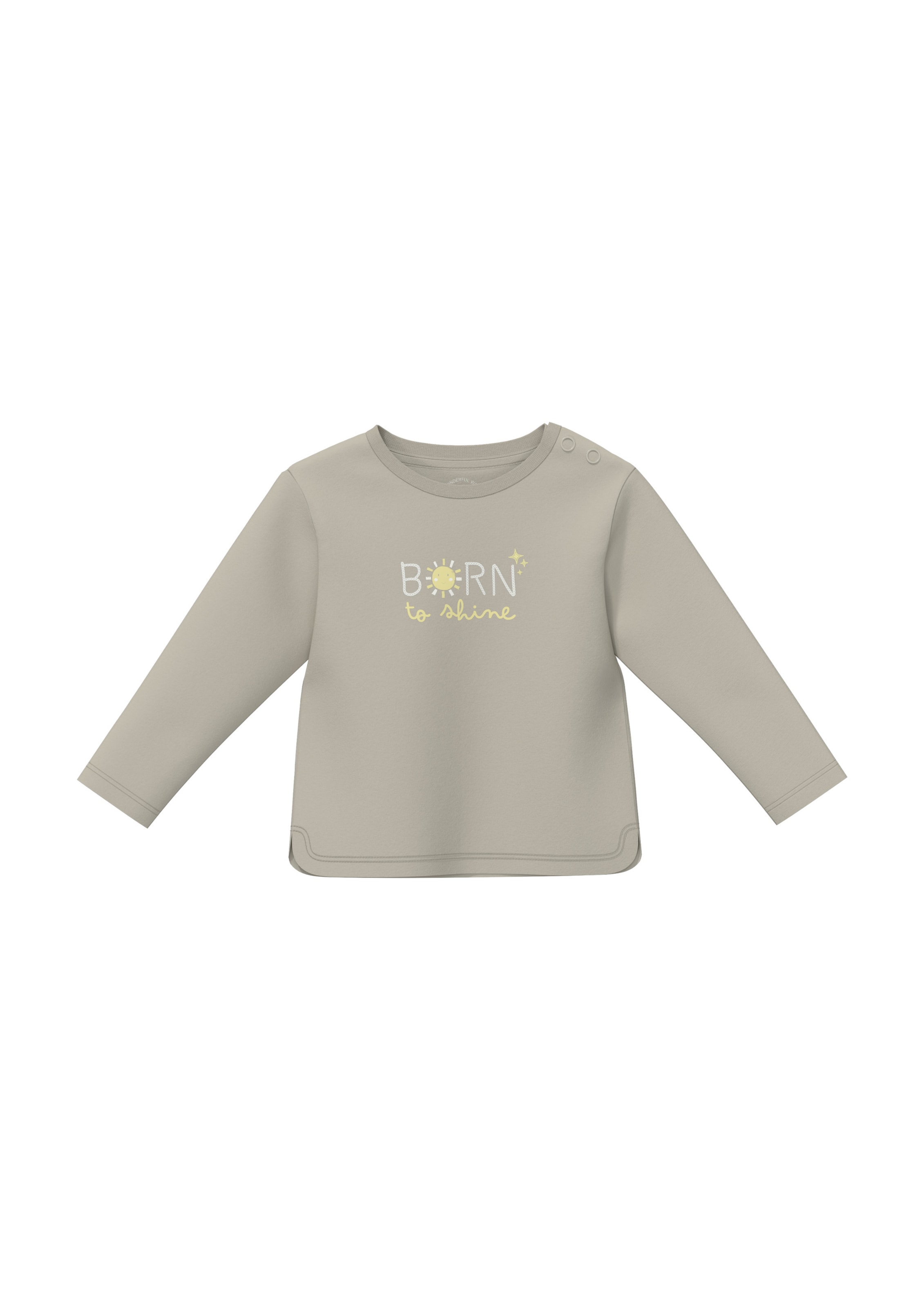 T-Shirt s.Oliver en vert : devant