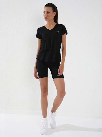 Tommy Life Shirt in Black