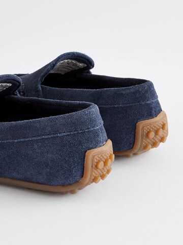 Next - Zapatos bajos en azul