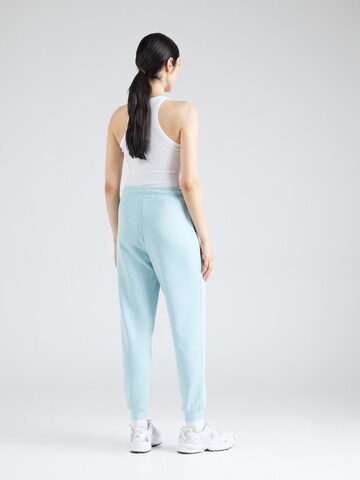 ONLY PLAY Tapered Workout Pants 'ONPLOUNGE' in Blue