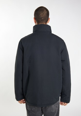 TUFFSKULL - Chaqueta de entretiempo en negro