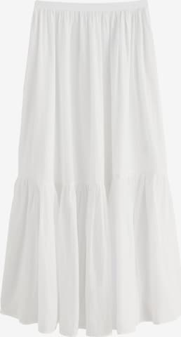 Next Hame värissä valkoinen: etupuoli