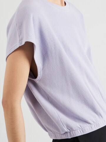 Sweat-shirt 'EPOBAY' AMERICAN VINTAGE en violet