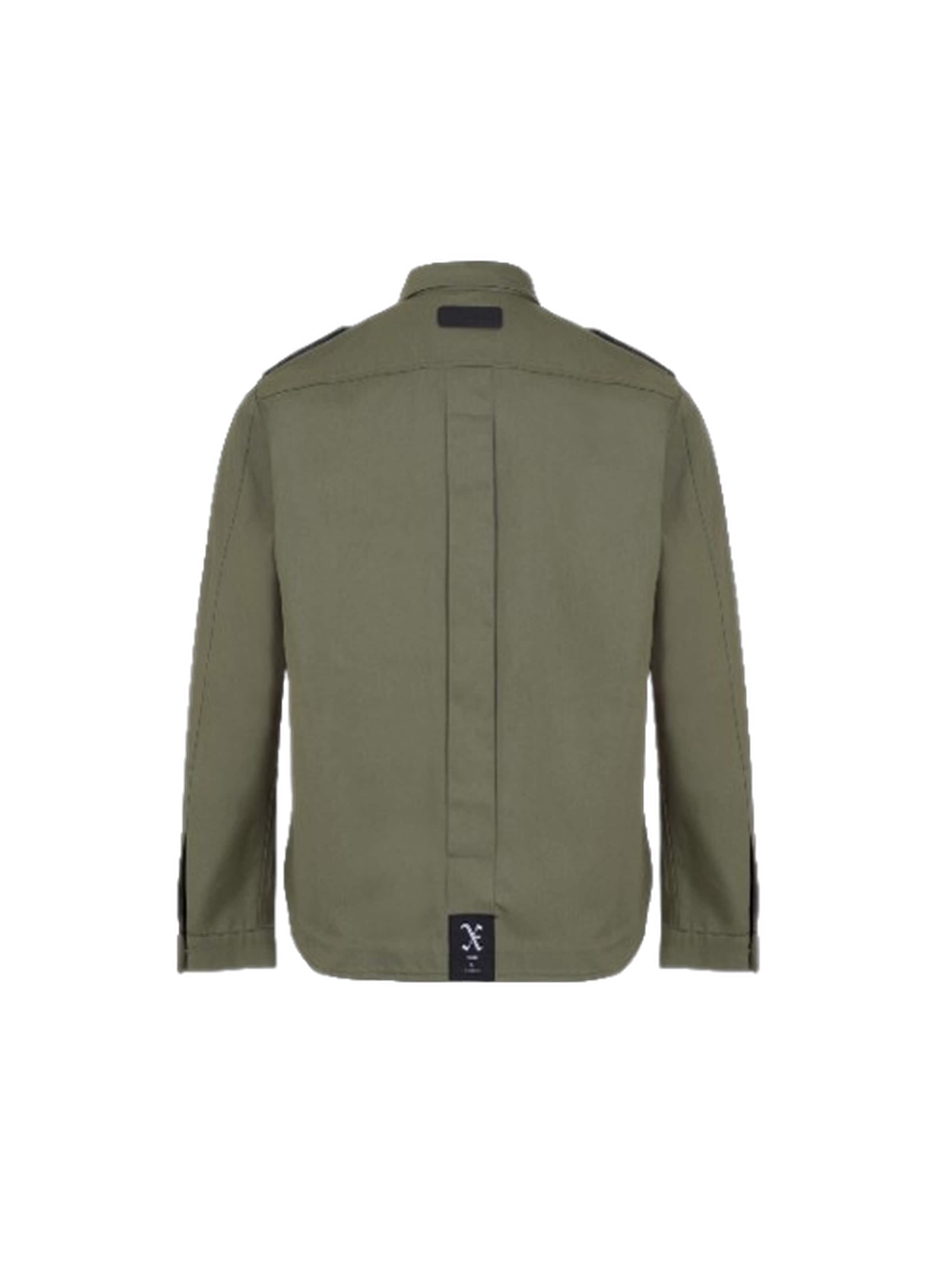 Yoxeone - Chaqueta de entretiempo 'Mily' en verde