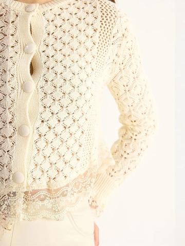 Giacchetta di Bianco Lucci in bianco